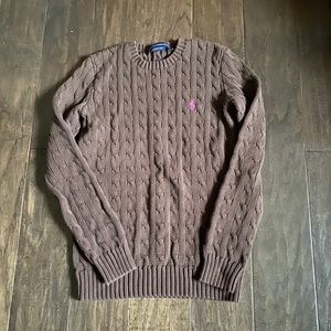 Ralph Lauren Sport Women’s Warm Sweater